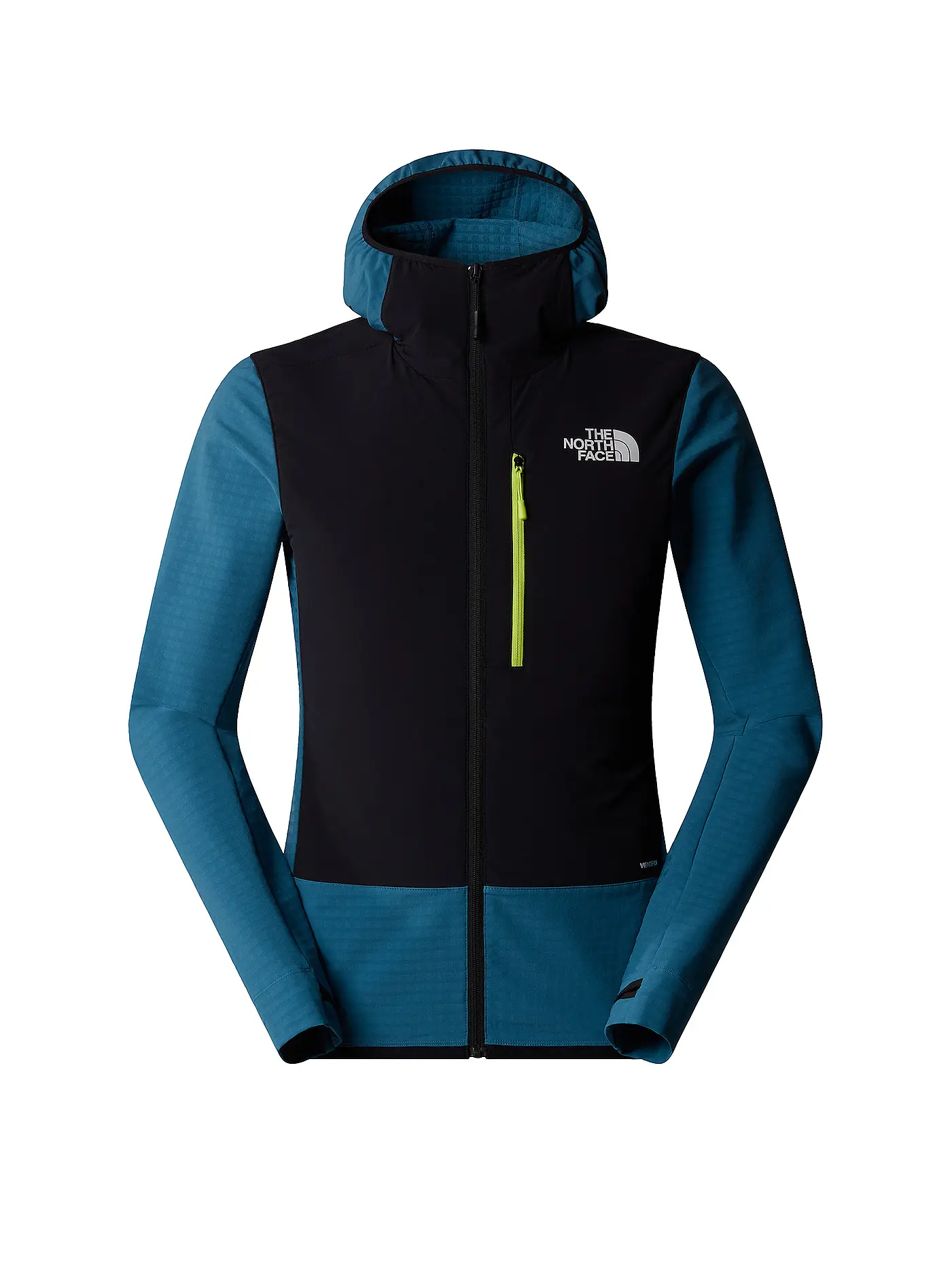 THE NORTH FACE | Herren Touren Fleecejacke Elixir Hybrid Ventrix™ | 